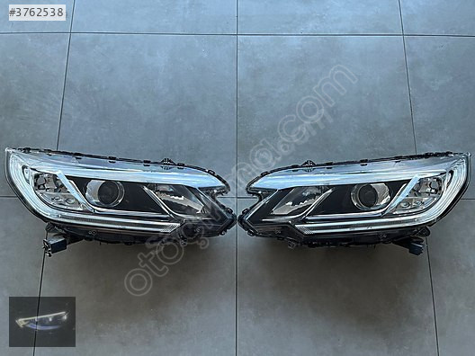 HONDA CR-V TAKIM FAR (ORJİNAL HATASIZ)