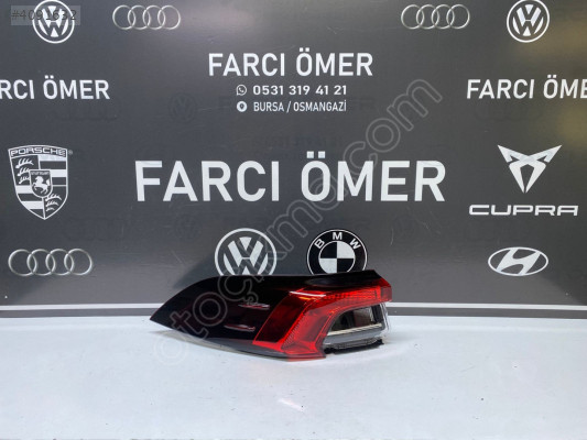 TOYOTA COROLLA SOL DIŞ STOP ORJİNAL