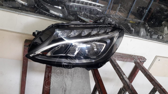 2015 MERCEDES C 180 205 KASA SOL FAR