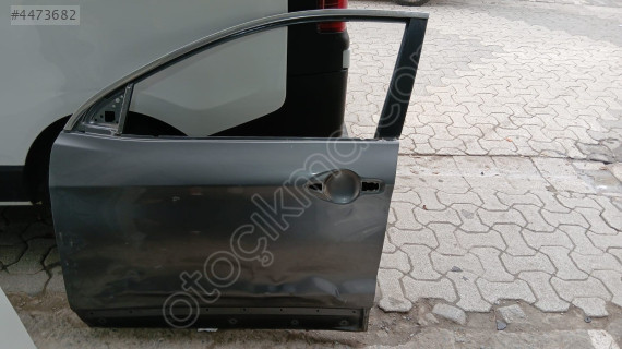 NISSAN QASHQAI J11 SOL ÖN KAPI ORİJİNAL