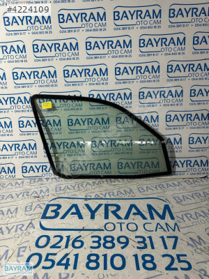 FİAT TEMPRA ÖN KAPI CAMI SAĞ