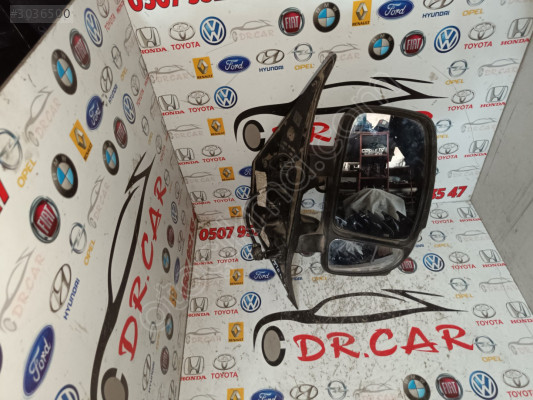 RENAULT MASTER  3 SAĞ AYNA CIKMA YEDEK PARÇA
