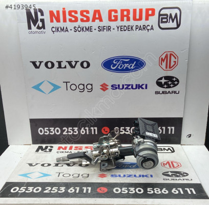 MG HS DİREKSİYON KOLONU ORJİNAL ÇIKMA YEDEK PARÇA