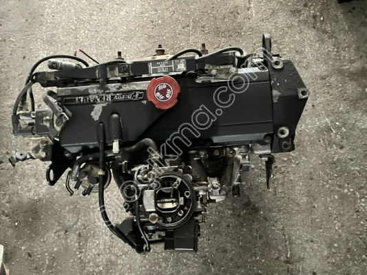 Renault Clio 1 1.4 karbüratörlü Enerji motor
