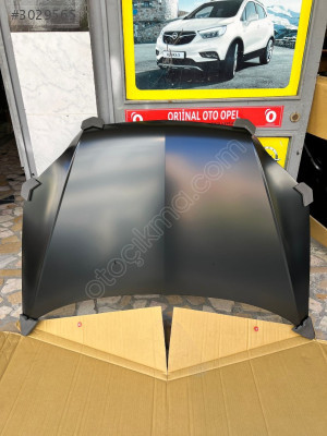 Chevrolet aveo hb kaput sıfır t255 kaput