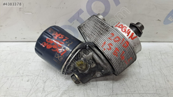 dacia logan 2010 1.5 motor yağ soğutucu (son fiyat)