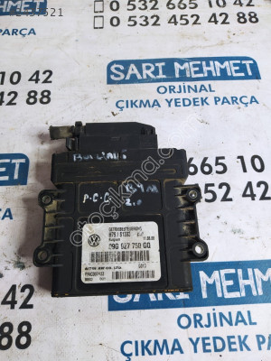 ÇIKMA VW PASSAT CC 2.0 BENZİNLİ ŞANZIMAN BEYNİ 09G927750GQ
