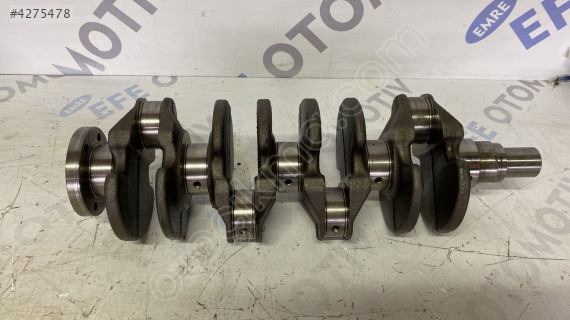 ford courier 2020 1.5 krank mili/kolu (son fiyat)