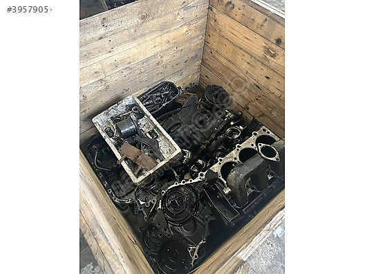 Isuzu ISUZU NPR 59 TÜM MOTOR MALZEMELERİ MEVCUTTUR.