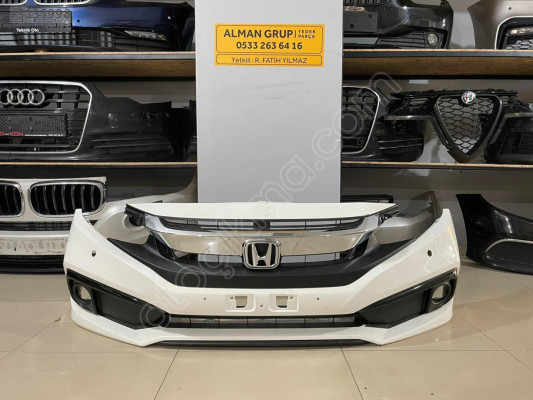 HONDA CİVİC FC5 ÖN TAMPON SETİ ORJİNAL
