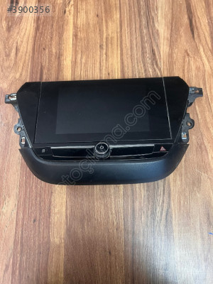 OPEL CORSA DOKUNMATİK EKRAN TEYP 39231265