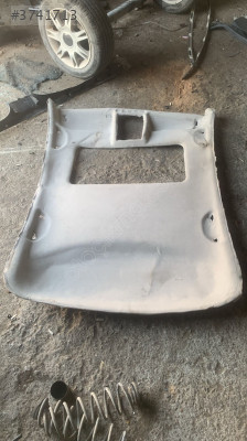 Çıkma 2005 Seat Ibiza Tavan Döşemesi - Orijinal Parça