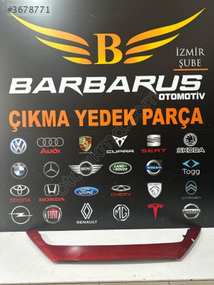 2020-2024 SEAT LEON İÇİN ÖN PANJUR KAPLAMA SETİ