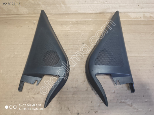 Skoda Fabia Tweter kapağı