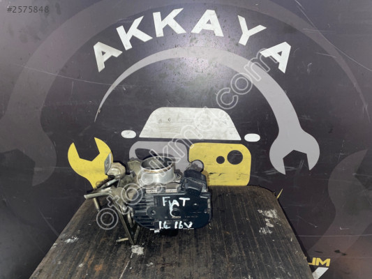 0280750137 Orijinal Fiat Egea Punto 1.4 16 Valf Gaz kelebeği