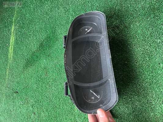 RENAULT TALİSMAN KM SAATİ