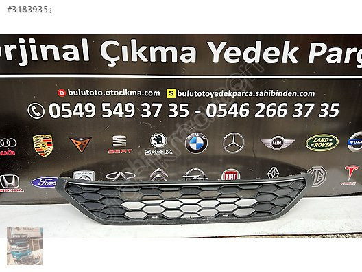 vw taigio 2017 2024 orta ızgara 2g7853677