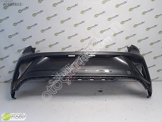 VW T-ROC 2017- ARKA TAMPON (R-LİNE) 2GA807421P