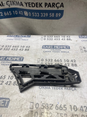 ÇIKMA VW TOURAN SOL ÖN TAMPON BRAKETİ
