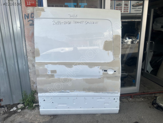 Ford transit sağ sürgülü kapı v363