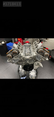 BMW 5 SERİSİ MOTOR