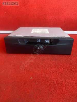 HONDA ACCORD KASET ÇALAR ORJİNAL 08A03-5E6-000A