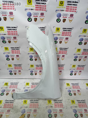 AUDİ A3 SEDAN 2013-2020 SOL ÖN ÇAMURLUK