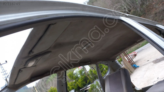 CHEVROLET REZZO TAVAN DÖŞEMESİ.OTO ERKAN ÜNYE