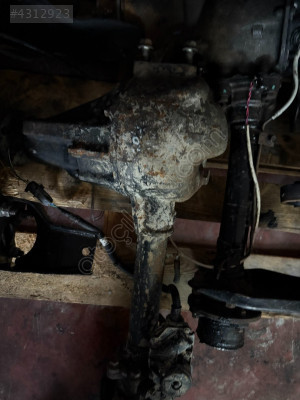 İSUZU DMAX 2007-11 ÖN DEFRANSİYEL