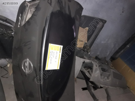 Astra  J sedan arka  bakaj  çıtır  hatalı 2015model