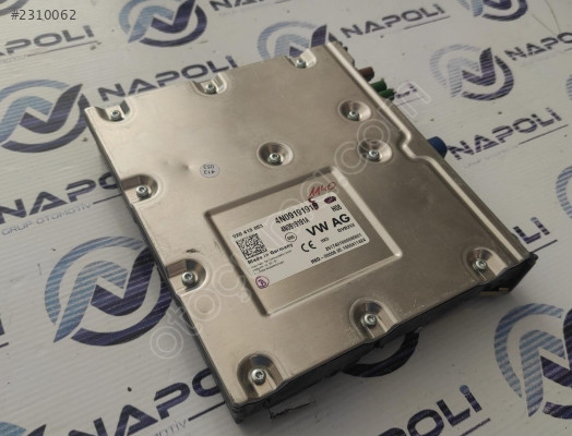 4N0919191C TV TUNER AUDİ A6