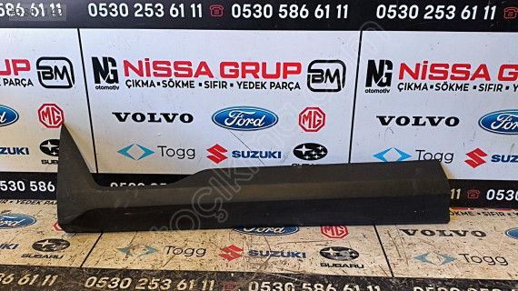 SSANGYONG TORRES SOL ÖN KAPI BANDI ORJİNAL ÇIKMA YEDEK PARÇA