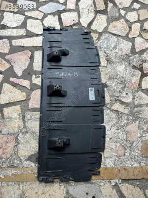 Opel mokka b tampon alt muhafaza