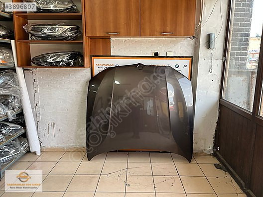 BMW G20 3 SERİSİ ÖN KAPUT ORJİNAL