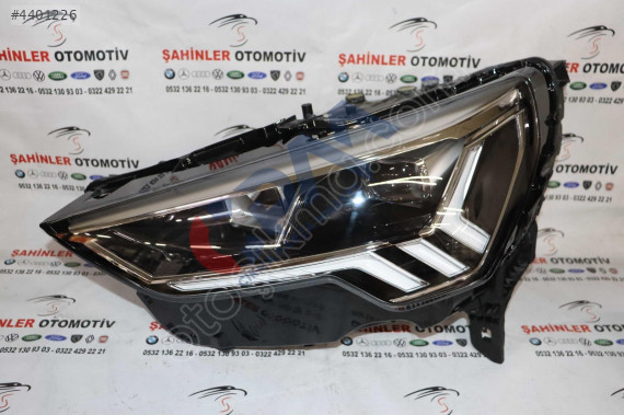 2019 2023 AUDİ Q3  SOL ÖN FAR 83A941033