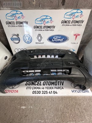 Ford transit çıkma orijinal tamponlar