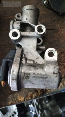 Hyundai İ20 Bayon Kia Rio 1.2 Egr Valfi 28450-08000 SP YP H-A-120