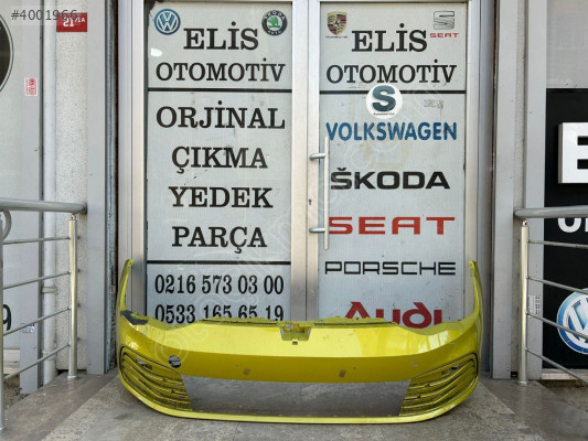 GOLF 8 ÖN TAMPON
