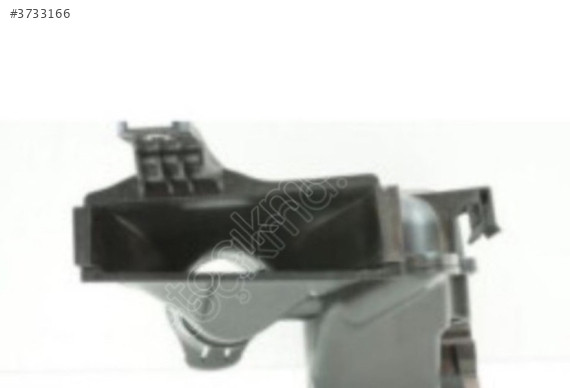 Peugeot 208 hava dağıtıcı kartleri 9842071980