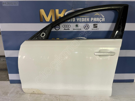 AUDI A6 SOL ÖN KAPI ORİJİNAL