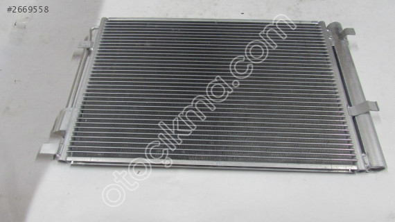 97606-1W000 BLUE 14-18 / RIO 14- BENZİNLİ KLİMA RADYATÖRÜ