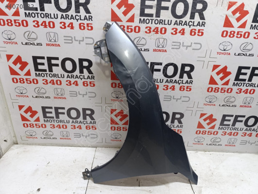 HONDA CİVİC SOL ÖN ÇAMURLUK ÇIKMA ORİJİNAL PARÇA