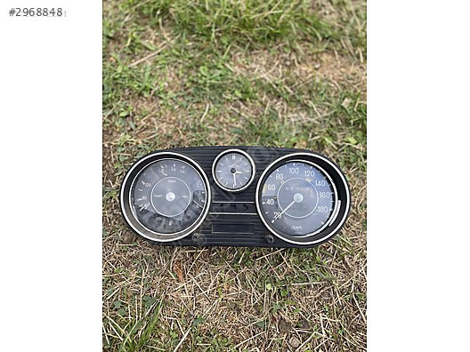 MERCEDES W115 ORJ. KM GÖSTERGE PANELİ SORUNSUZ