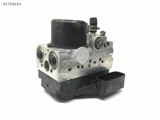 Mercedes B/200 ABS Beyni