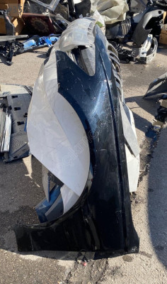 AUDİ A6 SİYAH SOL ÖN ÇAMURLUK ORJINAL