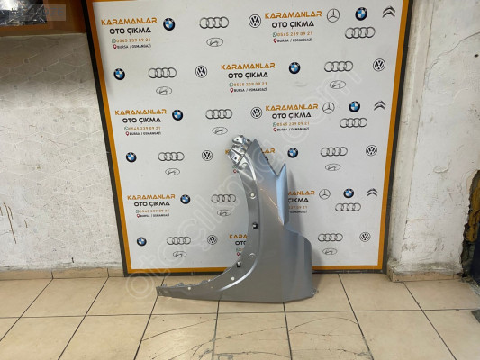 TOYOTA COROLLA CROSS SOL ÖN ÇAMURLUK ORJİNAL