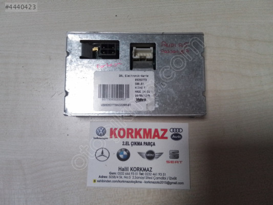 AUDI A5 DRL LED FAR BEYNİ