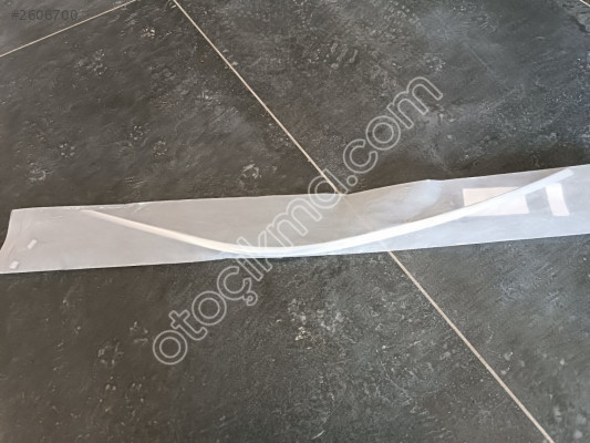 MERCEDES S W222 ÖN TAMPON NİKELAJI SAĞ 2218850221 SY