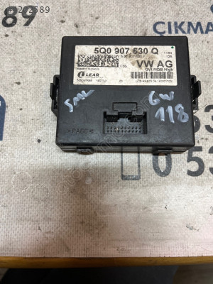 ÇIKMA SEAT LEON 5Q0 907 530 Q 5Q0907530Q GATEWAY BEYNİ