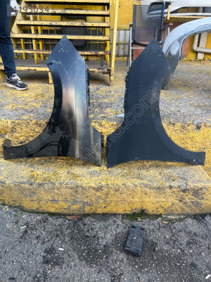 Opel Corsa f sağ sol ön çamurluk